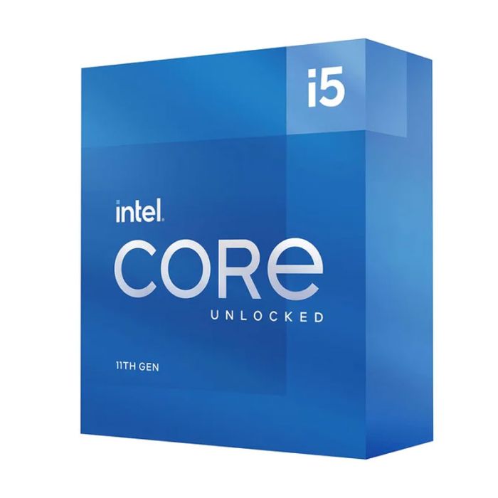 Processeur Intel Core i5-11600K Socket LGA 1200