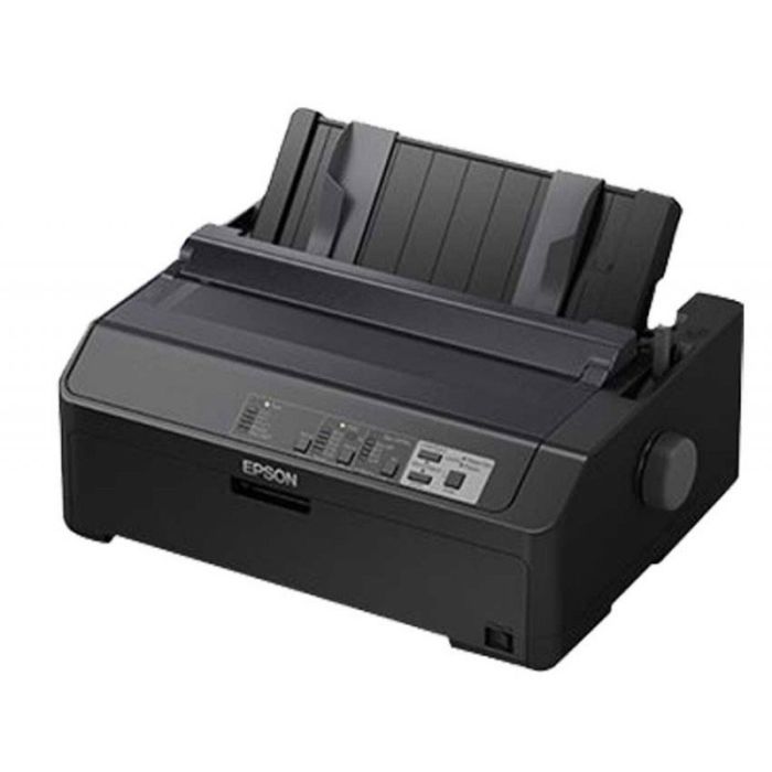 Imprimante Matricielle EPSON LQ-590 II - Noir (C11CF39401) 