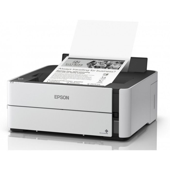 Imprimante Jet d'encre EPSON ECOTANK ET-M1170 Monochrome WIFI 