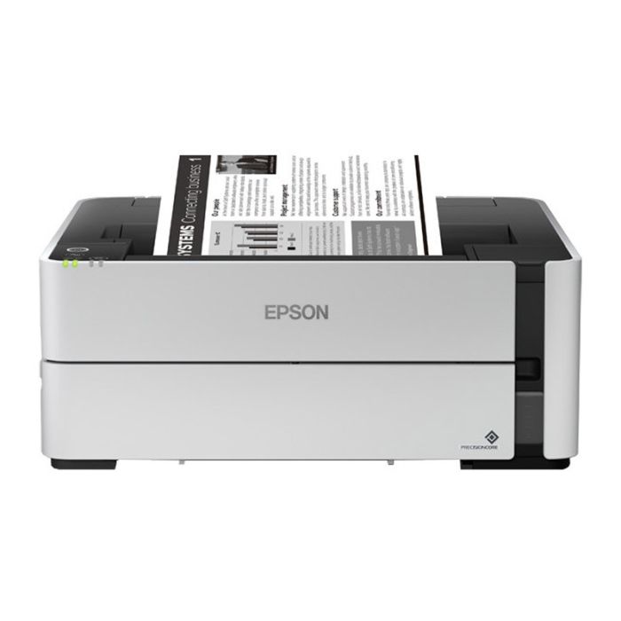 Imprimante Jet d'encre EPSON ECOTANK ET-M1170 Monochrome WIFI 