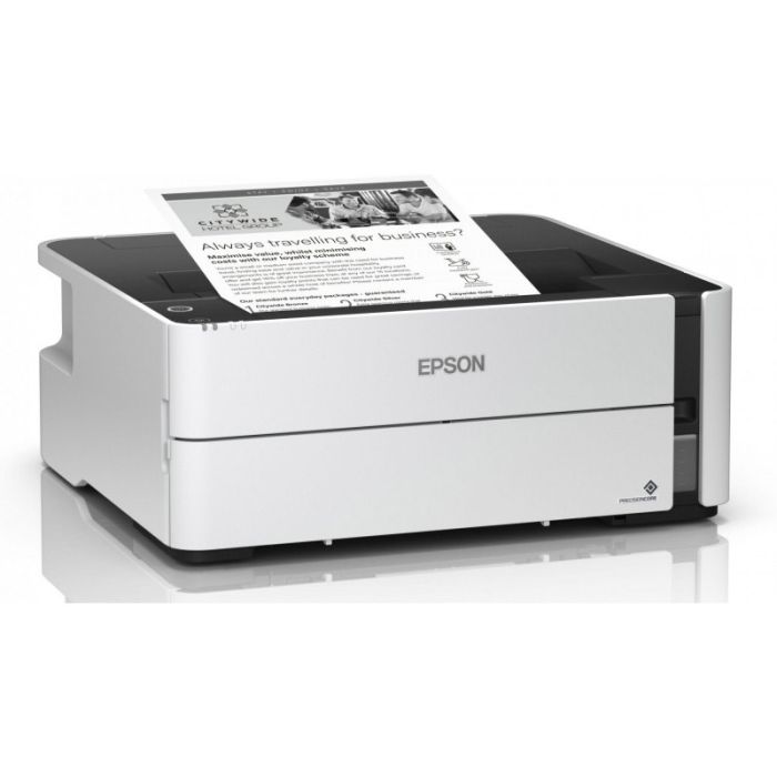 Imprimante Jet d'encre EPSON ECOTANK ET-M1170 Monochrome WIFI 