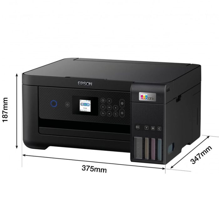 Imprimante à Réservoir Intégré EPSON ECOTANK L4260 3En1 Wifi Couleur