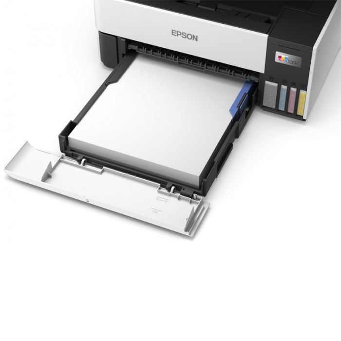 Imprimante Jet d'Encre EPSON ECOTANK L6490 4En1 Couleur Wifi