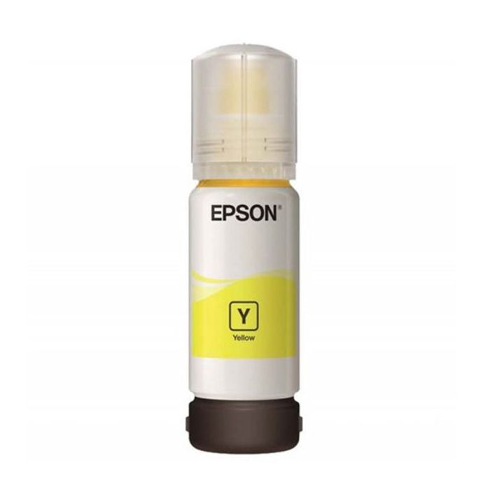 Bouteille D'encre Original EPSON ECOTANK 103 - Jaune (C13T00S44A )