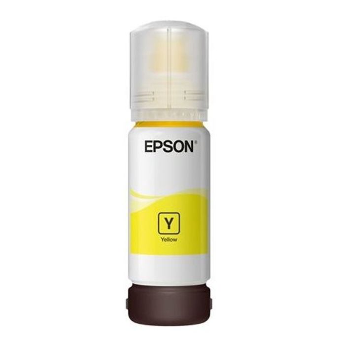 Bouteille D'encre Original EPSON 101 - Jaune (C13T03V44A)