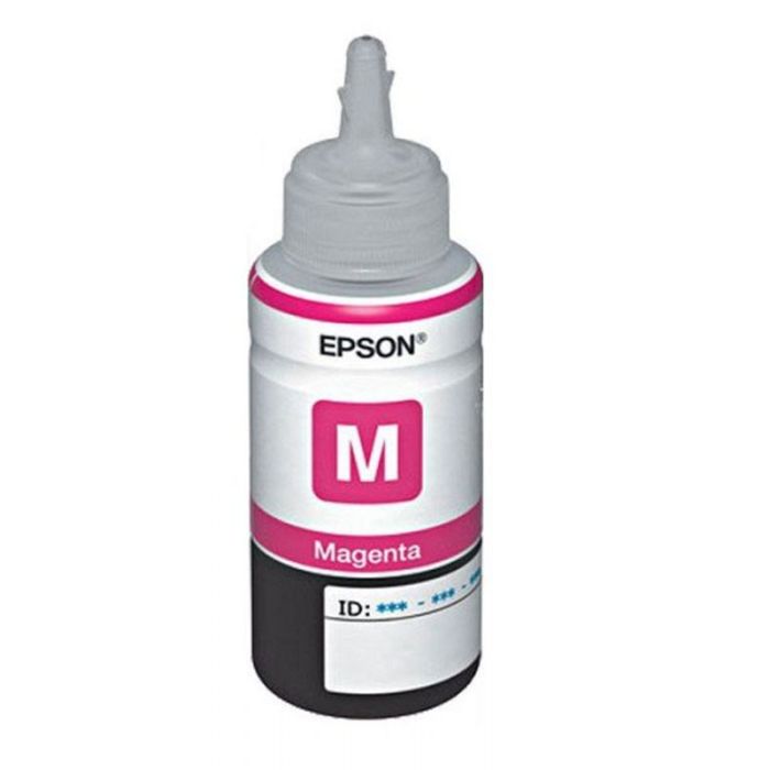 Bouteille D'encre Adaptable EPSON T6733 - Magenta (C13T67334AA)