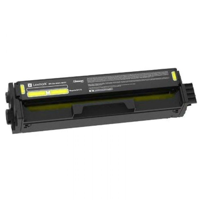 Toner Original LEXMARK - Jaune (C3250Y0)