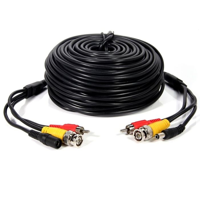 Câble Caméra BNC 15M