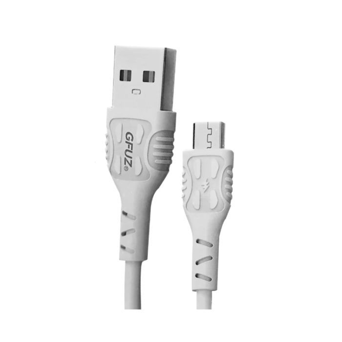 Câble De Charge GB-06 USB-A Vers Micro-USB - Blanc