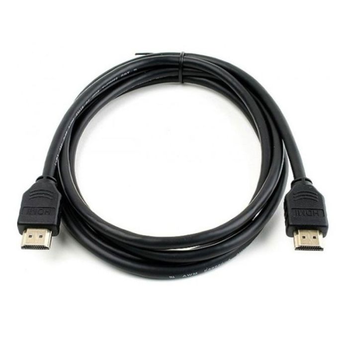 Câble HDMI vers HDMI 1.5métres - Noir