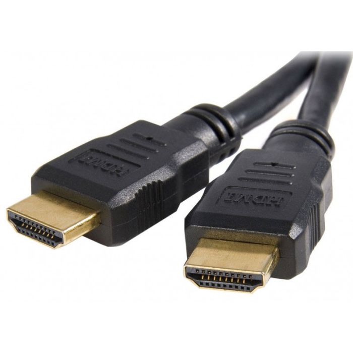 Câble HDMI vers HDMI 1.5métres - Noir