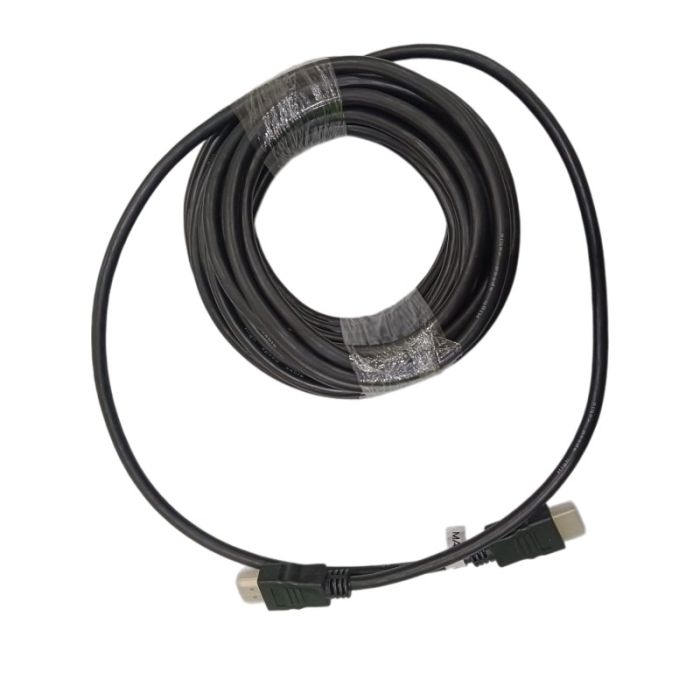 Câble HDMI Vers HDMI 5 mètres - Noir