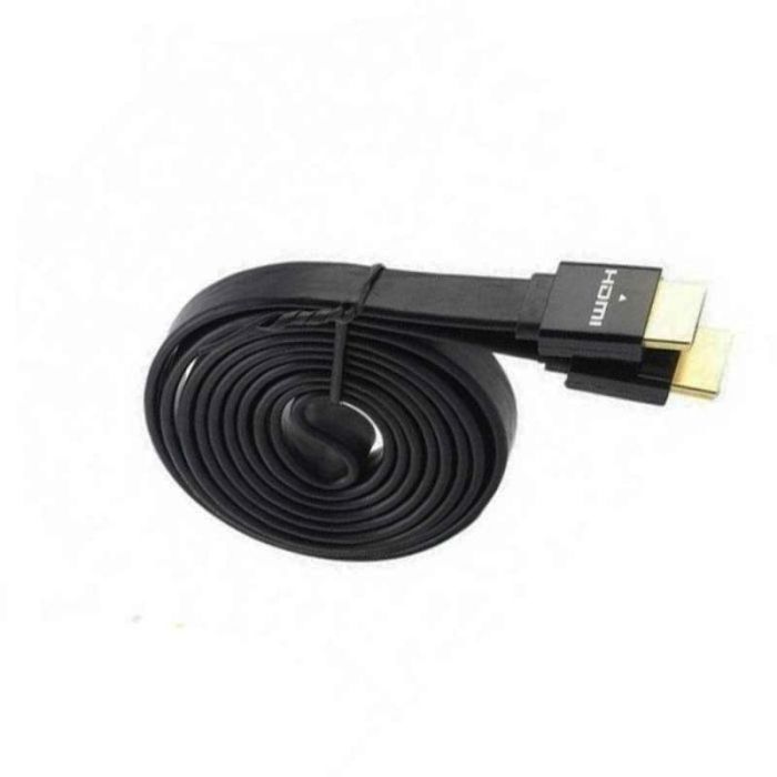 Câble HDMI Vers HDMI Extra Plat HDTV - 1.5 mètres