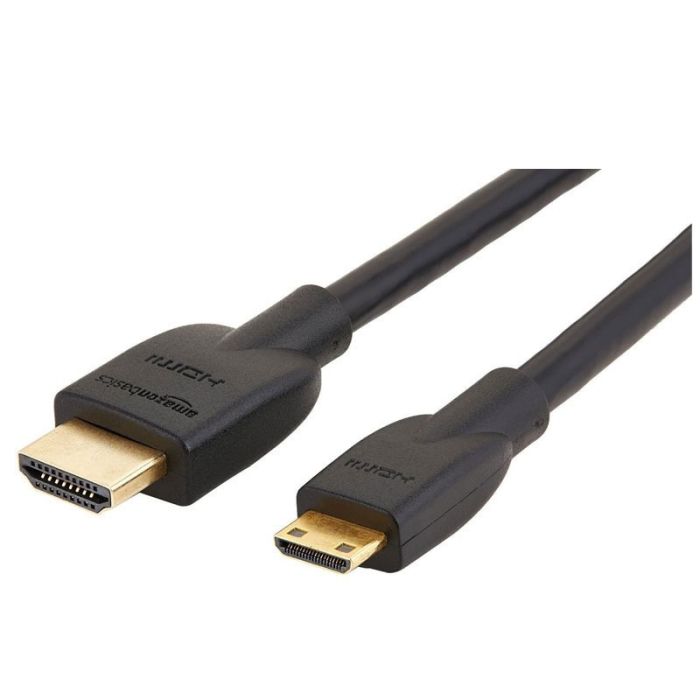 Câble Mâle HDMI vers Mâle Micro HDMI - Noir