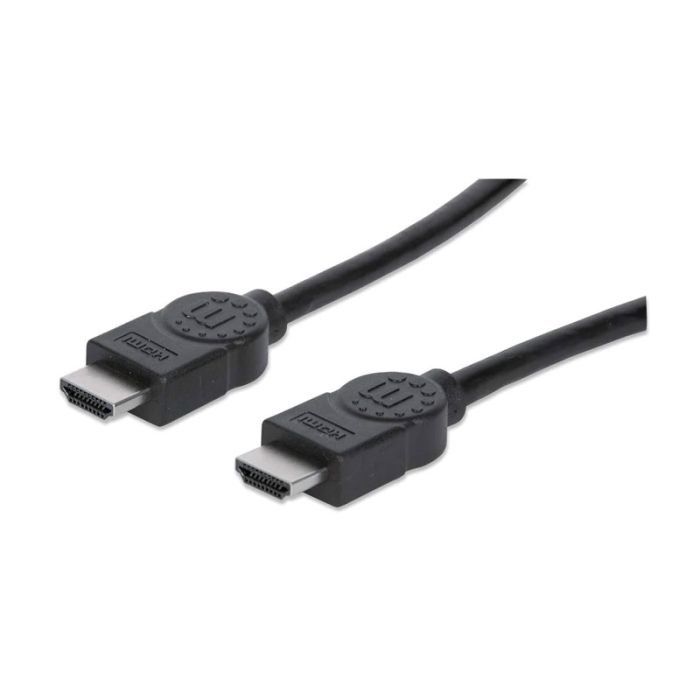 Câble MANHATTAN HDMI Vers HDMI 4K-30HZ 15M - Noir