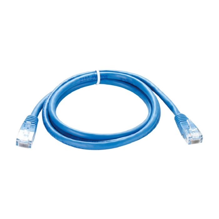 Câble Réseau D-LINK CAT6 UTP 0.5M - Bleu