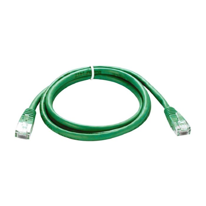 Câble Réseau D-LINK CAT6 UTP 3M - Vert