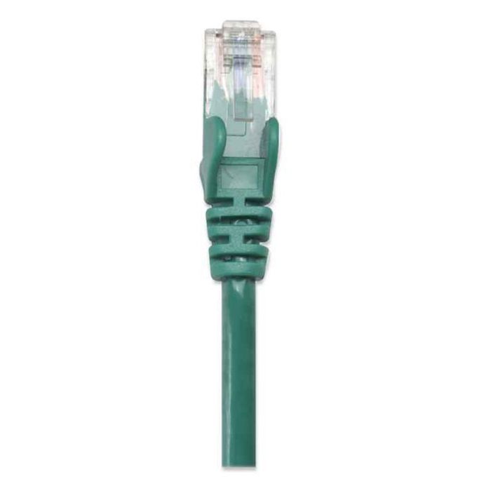 Câble Réseau INTELLINET UTP Cat 6 RJ45 2M - Vert
