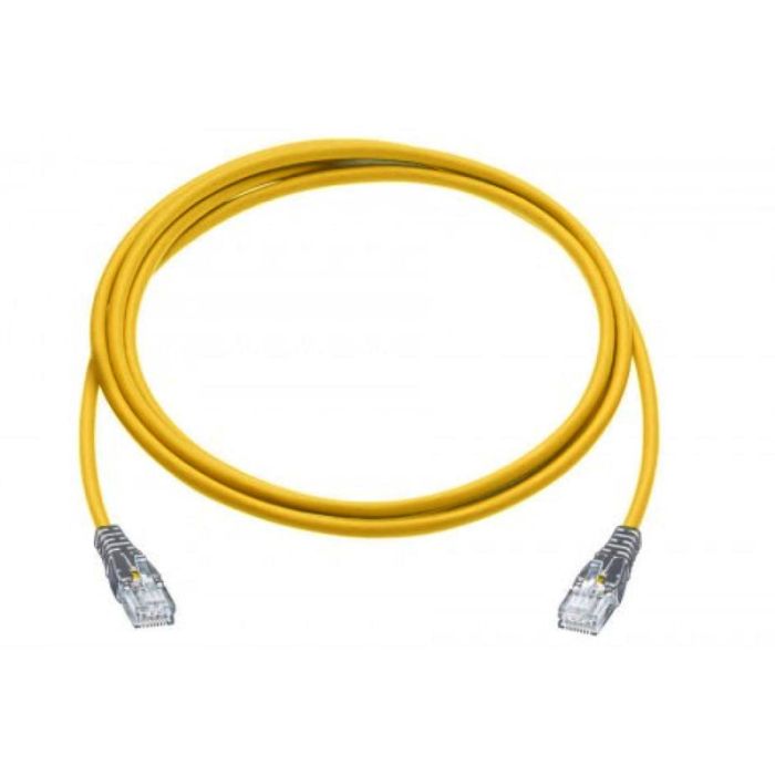 Câble Réseau PATCH D-LINK RJ45 CAT6 UTP 0.5M - Jaune