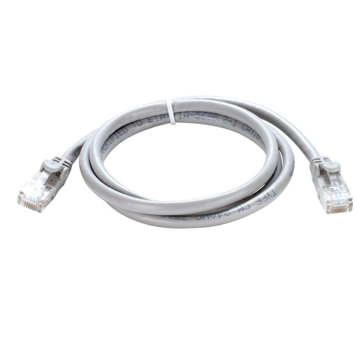 Câble Réseau PATCH D-LINK RJ45 CAT6A UTP 2M - Gris