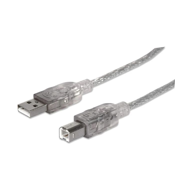 Câble USB 2.0 Type-A mâle vers Type-B mâle Pour Imprimante 3M