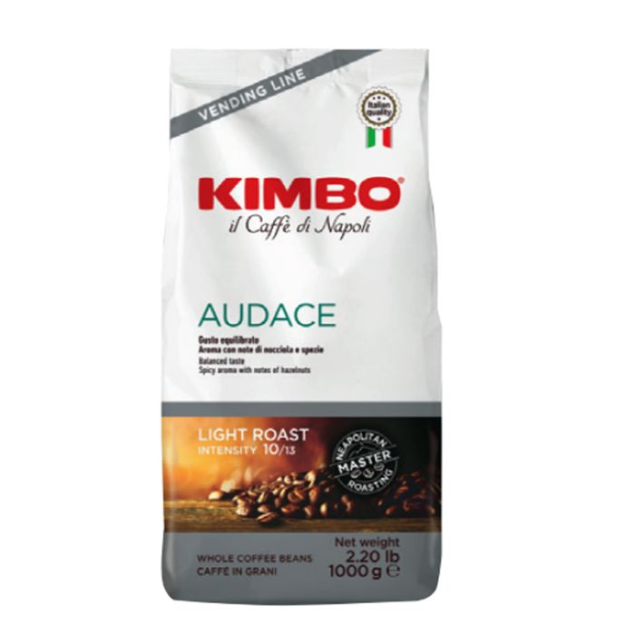 Café Grain KIMBO Audace - 1kg