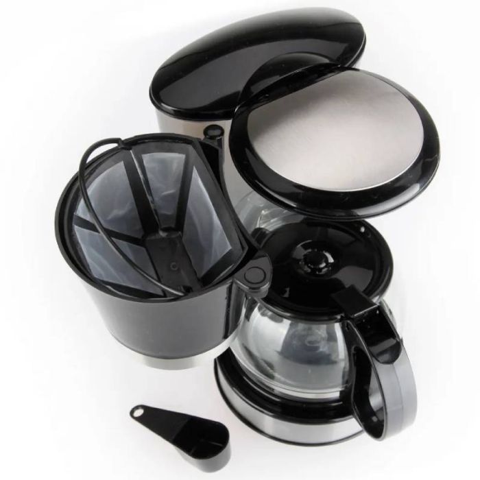 Jata CA288, stainless steel, 8 cups
