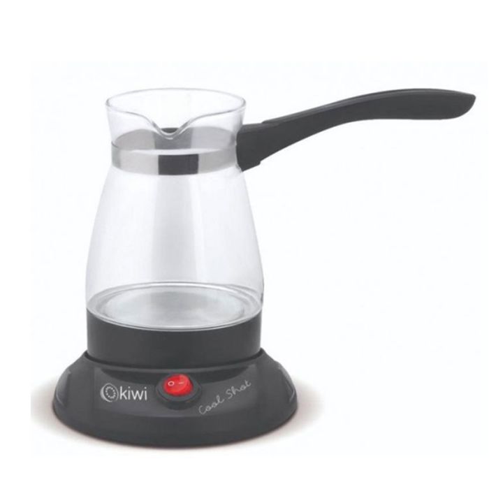 Cafetière Sans Fil Turc KIWI KCM-7514 800W 