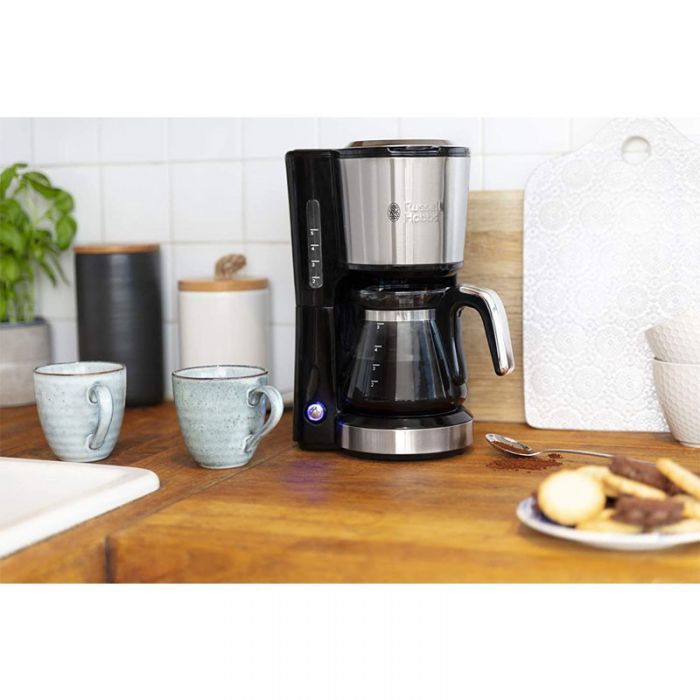 Cafetière Russell Hobbs 24210-56 650W - Inox 