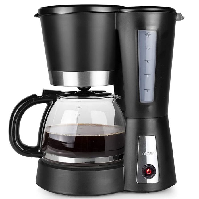 Cafetière TRISTAR CM-1236 900W - Noir