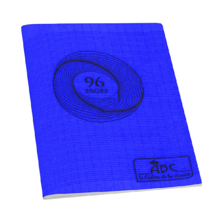 Cahier ABC SUPER 60 Gr UNI 96 Pages Bleu