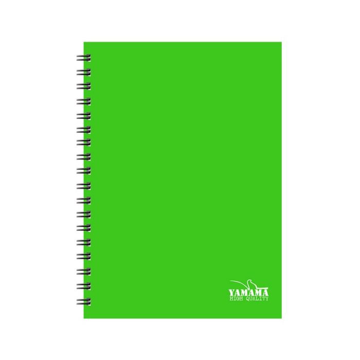 Cahier WIRO YAMAMA 200 Pages UNI 80 Gr 