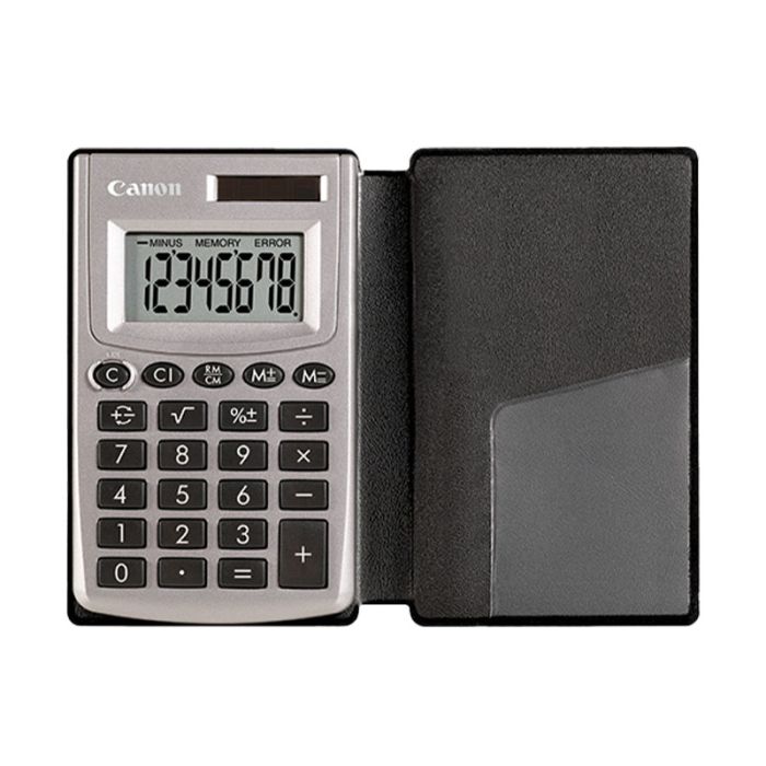 Calculatrice Canon LS-270L H DBL EMEA 8 Chiffres