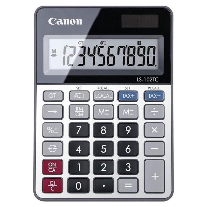 Calculatrice de bureau CANON DBL EMEA 