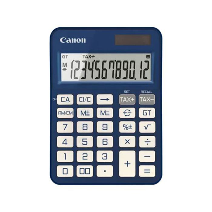 Calculatrice de bureau Canon KS-125KB 