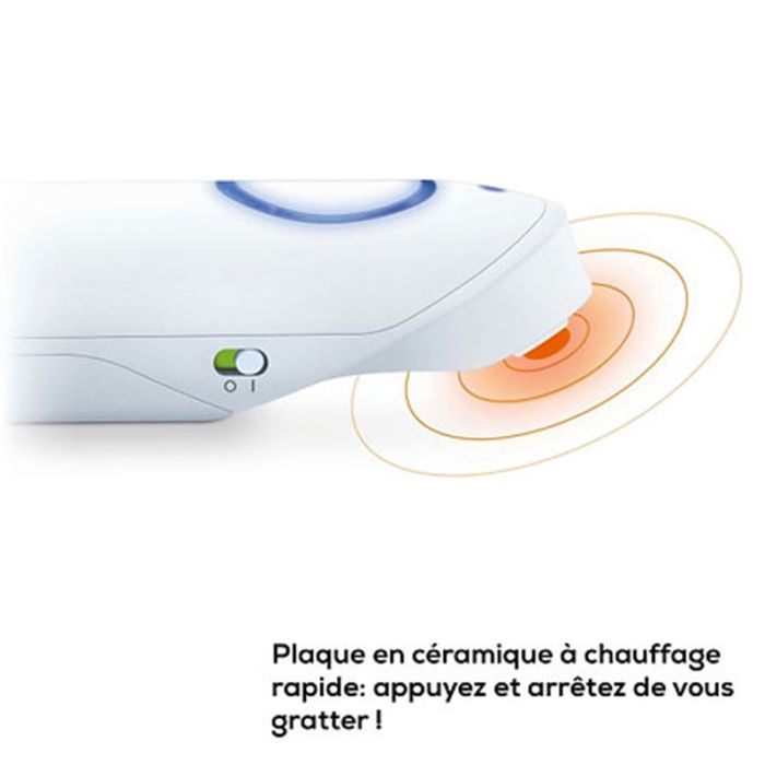 Calme piqure d'insectes BEURER BR60 - Blanc 