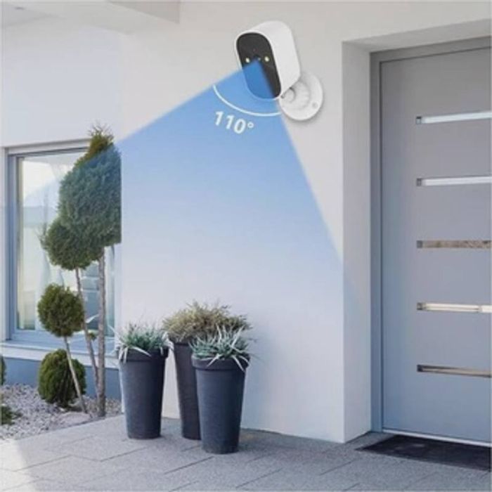 Caméra De Sécurité jortan  WIFI IP  JT-8185XM