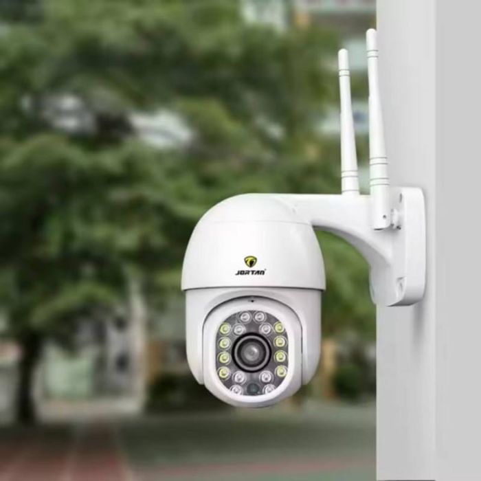 caméra de surveillance Externe  JORTAN 2 MP Wifi Externe 