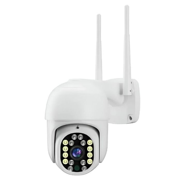 caméra de surveillance Externe  JORTAN 2 MP Wifi Externe 