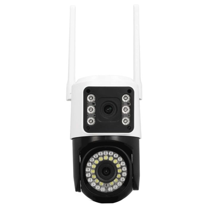 Caméra de Surveillance Externe MIPVISION GW-D14Z 2MP Smart