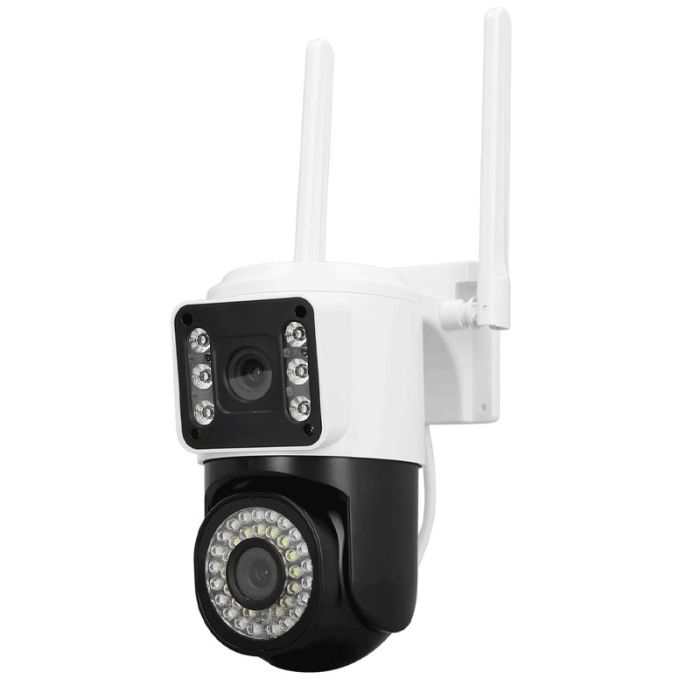 Caméra de Surveillance Externe MIPVISION GW-D14Z 2MP Smart