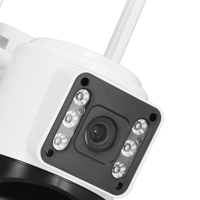 Caméra de Surveillance Externe MIPVISION GW-D14Z 2MP Smart