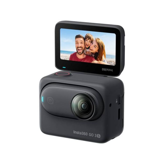 Insta360 introduceert nieuwe Go actiecamera met 1/1,28-inch sensor