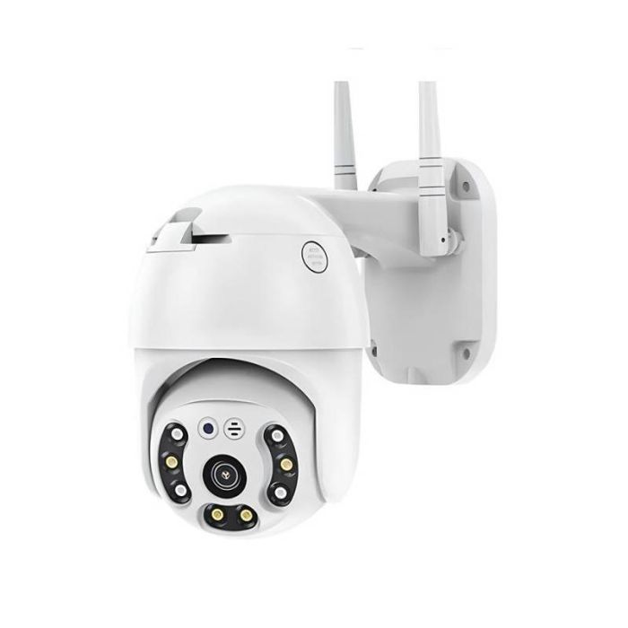 ANNKE 1080P HD Kit Caméra de Surveillance,4 Caméra Bullet Extérieure 2.0MP Haute Définition intérieur/extérieur IP66 Waterproof Jour/Nuit avec Filtre IR-Cut pour Une Vision Super Nocturne