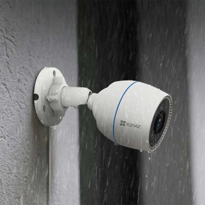 Caméra de Surveillance Externe EZVIZ C3TN Smart