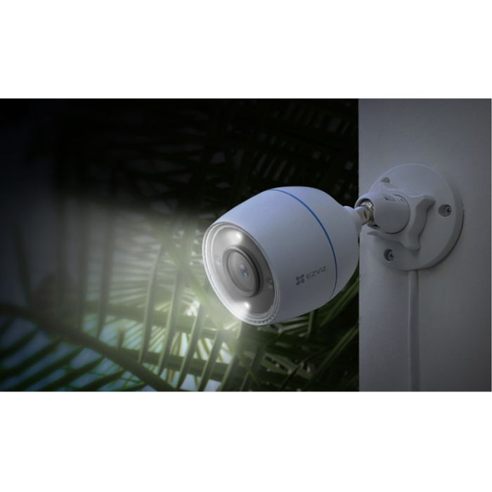 Caméra de Surveillance Externe EZVIZ C3TN Smart