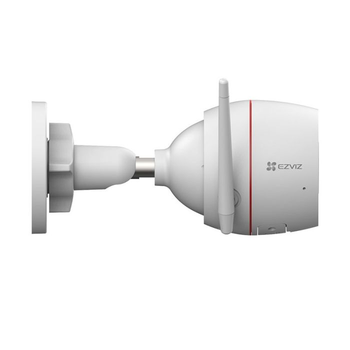 Caméra de Surveillance Externe EZVIZ H3c 2K+ 4MP Smart 