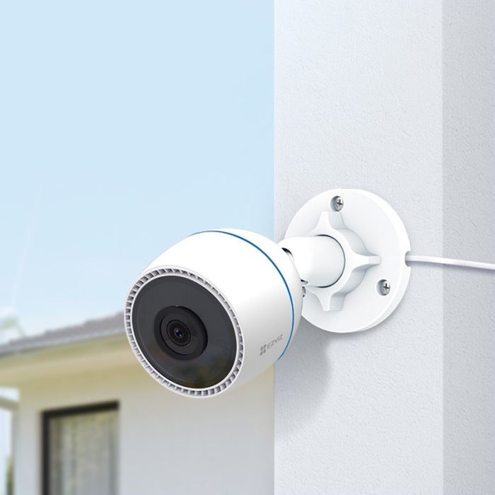 Caméra de Surveillance Externe EZVIZ H3C Smart 2MP