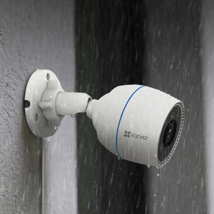 Caméra de Surveillance Externe EZVIZ H3C Smart 2MP