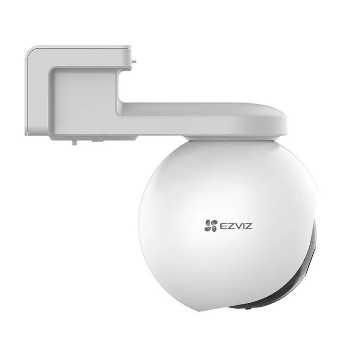 Caméra de Surveillance Externe EZVIZ HB8 2K+ 4MP Smart Motorisé Avec Batterie